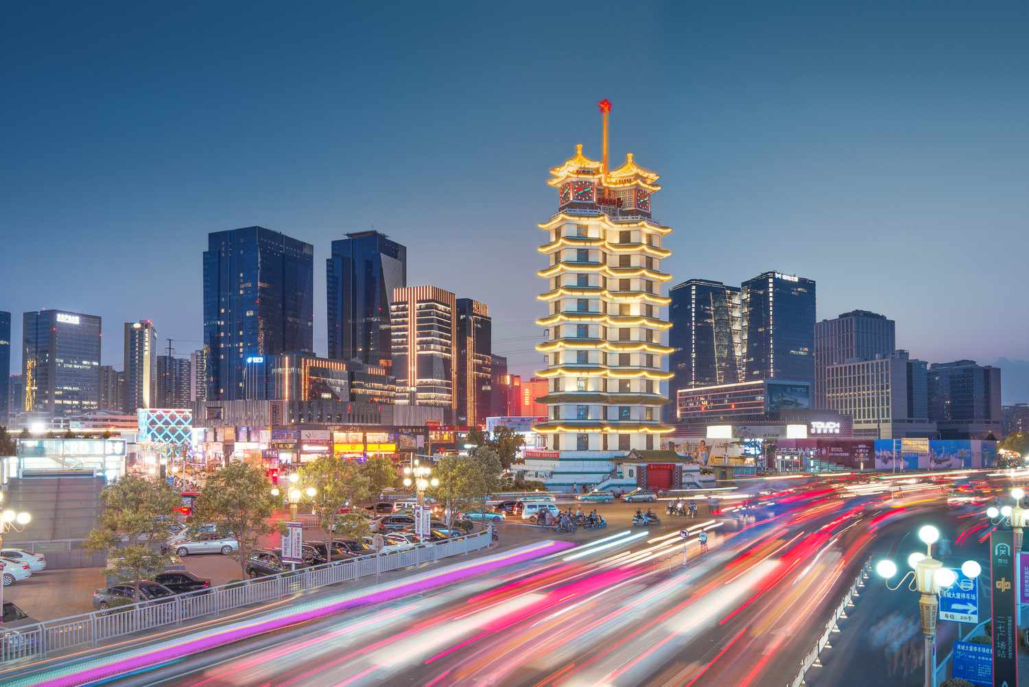 مقاطعة خنان بوسط الصين