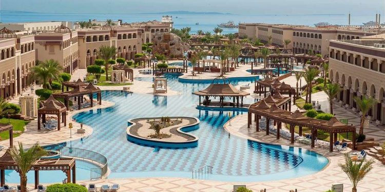 الغردقة؛ فنادق البحر الأحمر