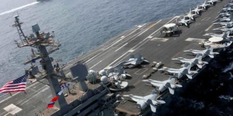 الصادرات العسكرية الأمريكية