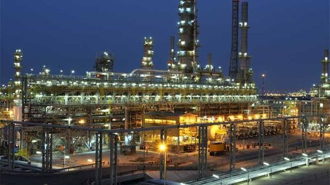 شركة القاهرة لتكرير البترول