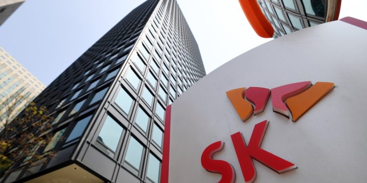 مجموعة إس كيه الكورية