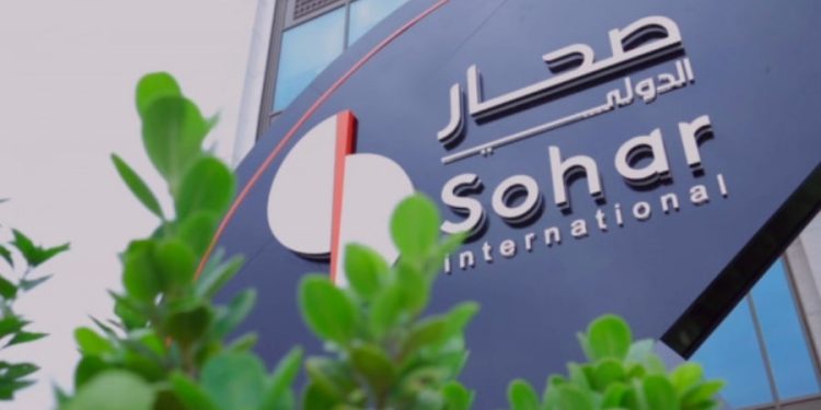 بنك صحار الدولي العماني