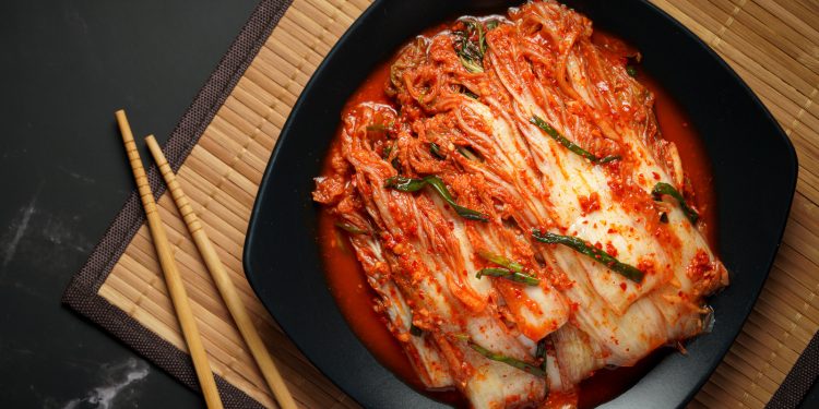 صادرات أكلة شعبية كورية تسجل مستوى قياسي في 2023