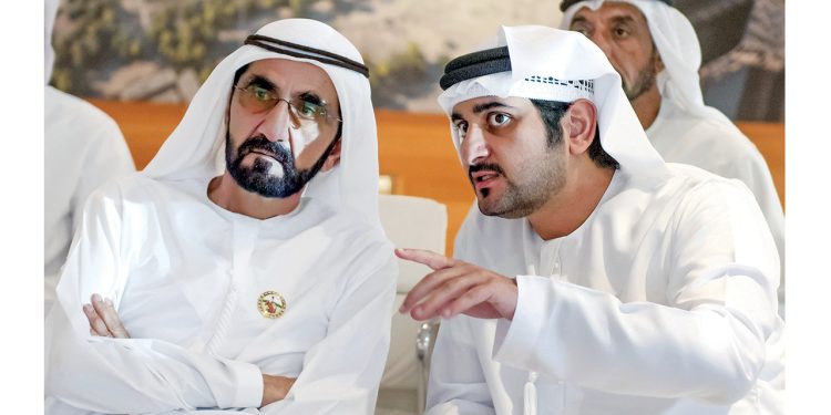 تعيين مكتوم بن محمد نائباً لرئيس الوزراء الإماراتي للشؤون الاقتصادية