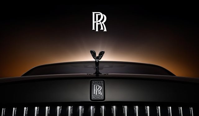 رولز رويس