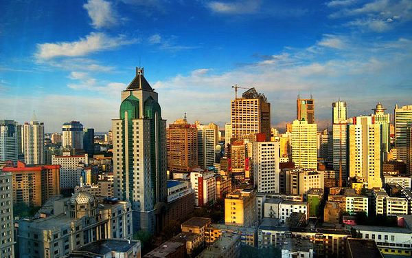 منطقة شينجيانج الصينية