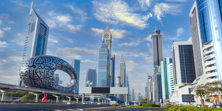 إمارة دبي ؛ دبى