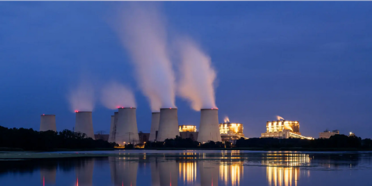 الطاقة النووية