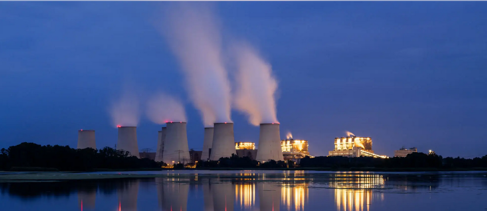 الطاقة النووية