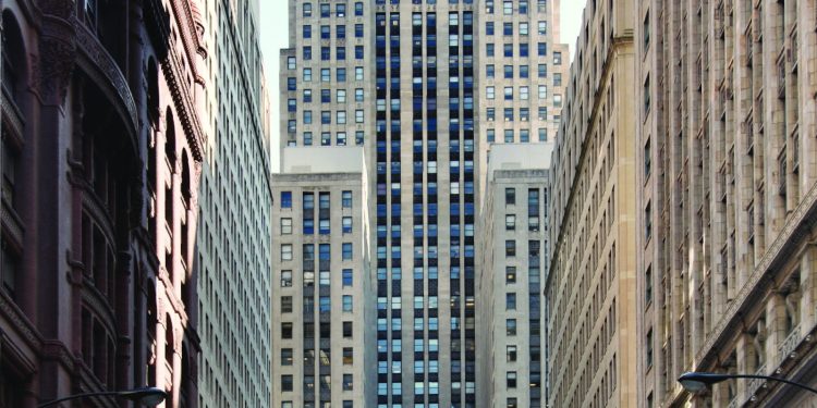 المباني المكتبية