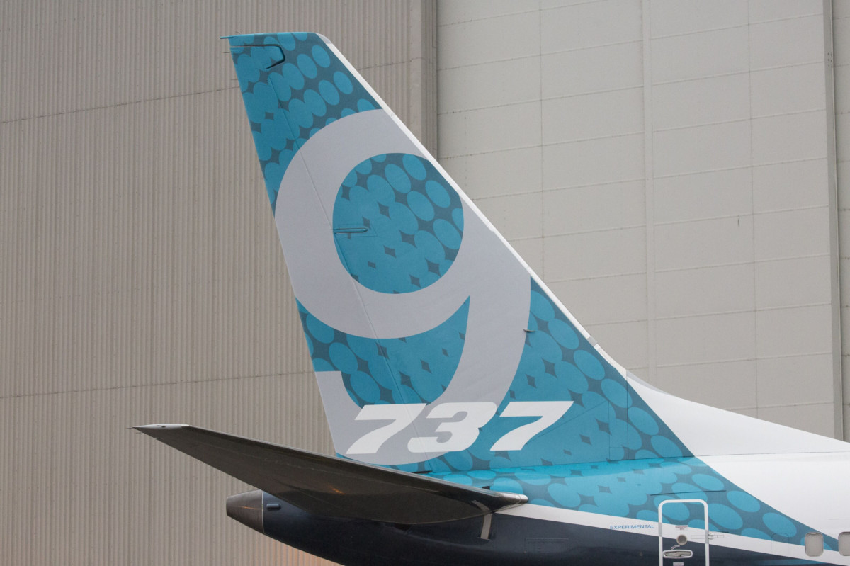 بوينج 737 9 ماكس