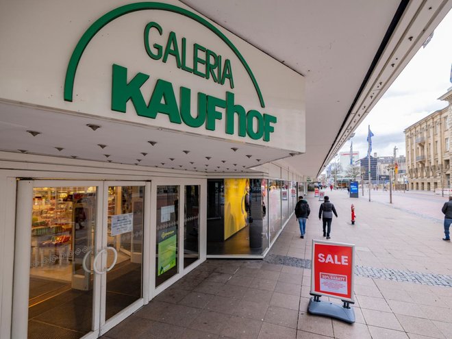 جاليريا الألمانية