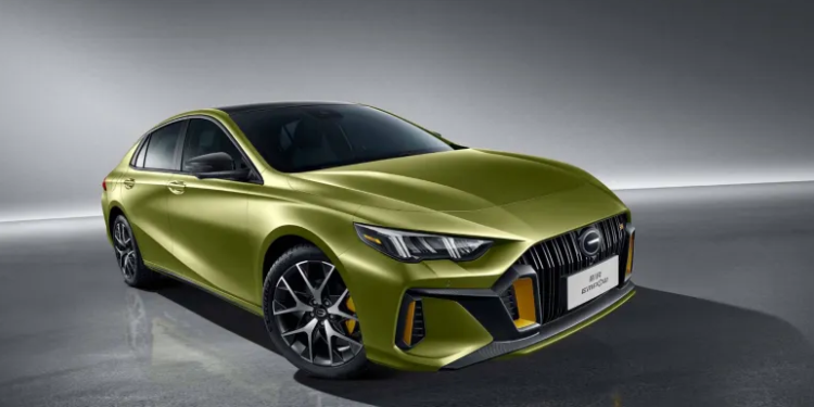 جي أيه سي إمباو GAC Empo