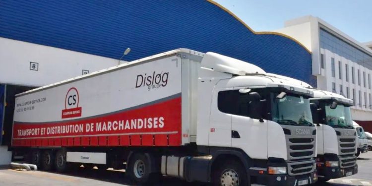 شركة ديسلوك المغربية