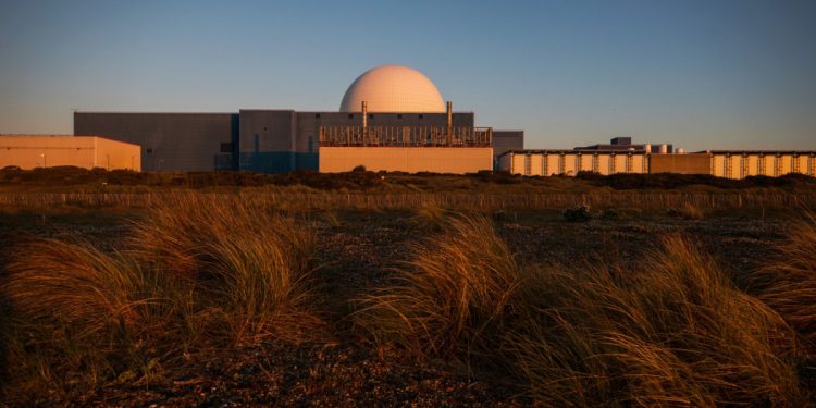 محطة سايزويل بي للطاقة النووية
