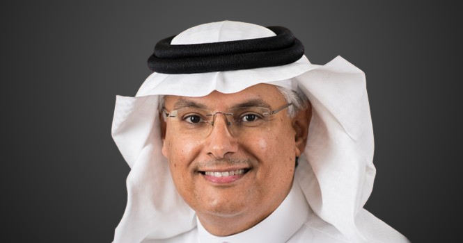 محمد القحطاني رئيس التكرير والكيميائيات والتسويق في شركة أرامكو السعودية