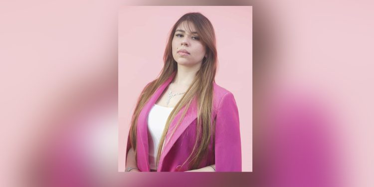 أميرة داوود الرئيس التنفيذى ومؤسسة شركة ميرا للتجميل