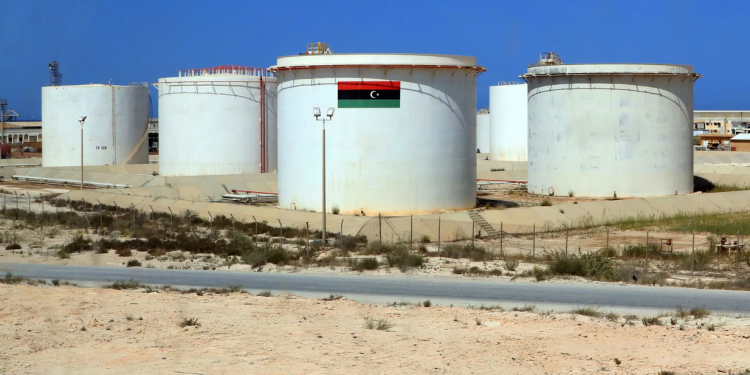 نفط ليبيا