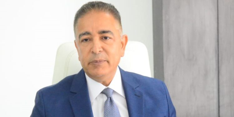 يحيى قطب الرئيس التنفيذى لشركة أبوظبى للاستثمارات السياحية