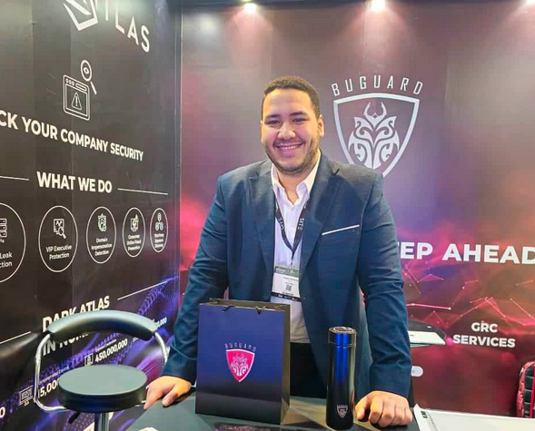 يوسف محمد، المؤسس والرئيس التنفيذى للتكنولوجيا