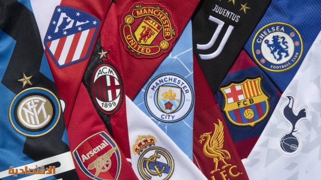 الأندية الأوروبية