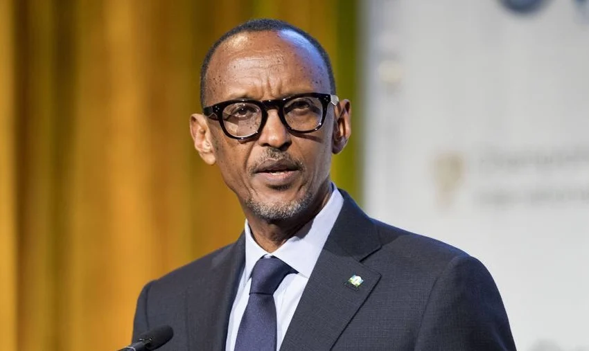 رئيس رواندا بول كاغامي