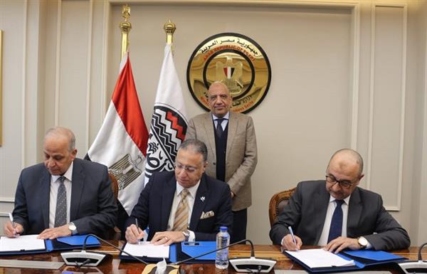 الحكومة تتعاون مع القطاع الخاص في إنشاء مصنع لإنتاج منتجات الكلور