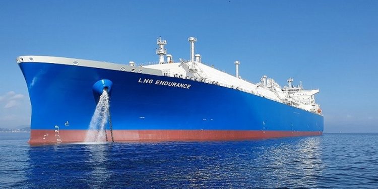 سفن الغاز المسال ؛ توتال إنرجيز ؛ سفن الطاقة ؛ ناقلات الغاز المسال