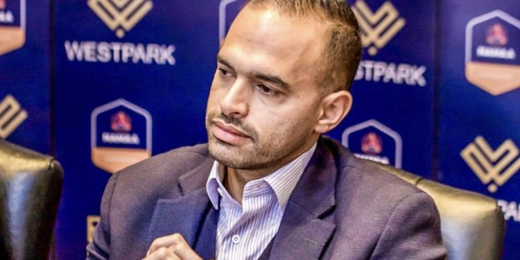 أحمد لطفى، العضو المنتدب، نائب رئيس مجلس إدارة الشركة المصرية للتعمير