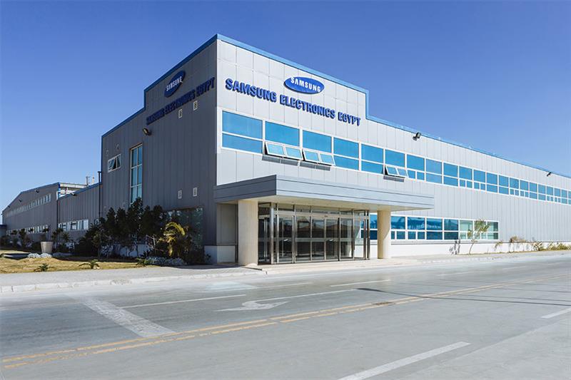 سامسونج إليكترونيكس مصر