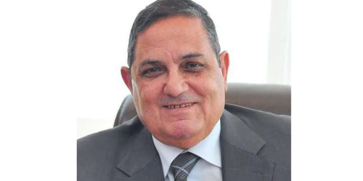 محمد الخشن رئيس مجلس إدارة إيفرجرو للأسمدة المتخصصة