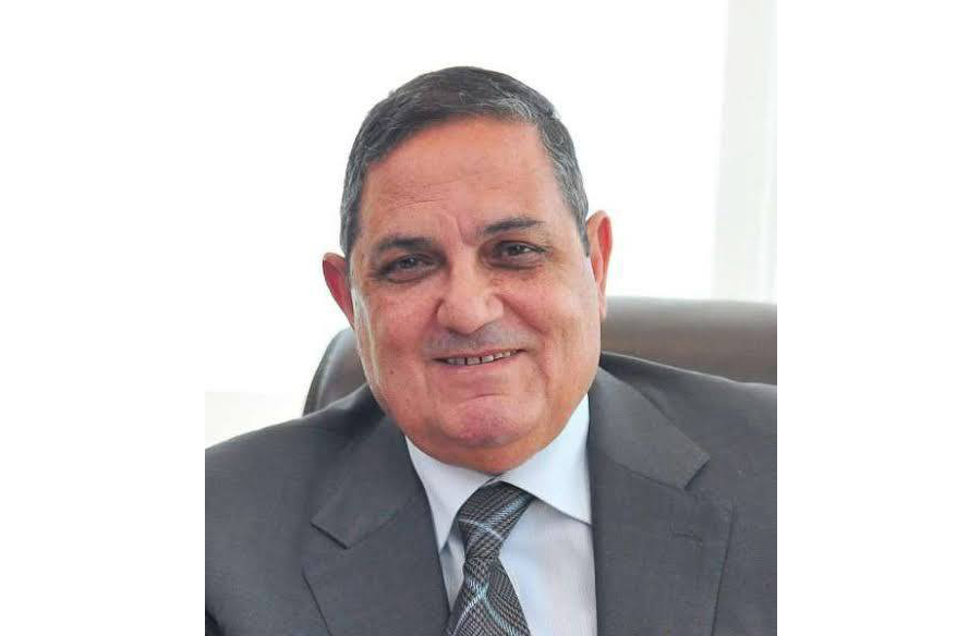 محمد الخشن رئيس مجلس إدارة إيفرجرو للأسمدة المتخصصة