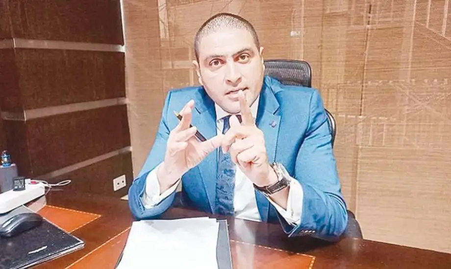 عمرو فاروق، رئيس مجلس إدارة شركة تايكون القابضة للاستثمارات المالية