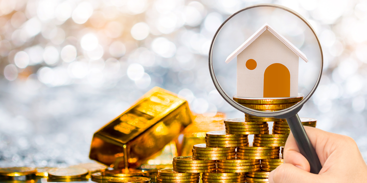 «تحويشة العمر».. هل تصمد «العقارات» أمام ارتفاعات الذهب القياسية؟