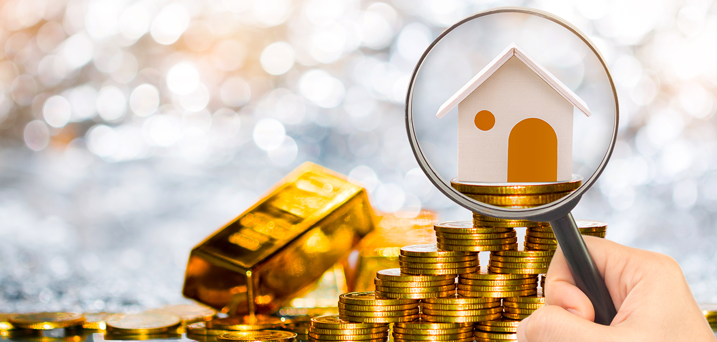 «تحويشة العمر».. هل تصمد «العقارات» أمام ارتفاعات الذهب القياسية؟