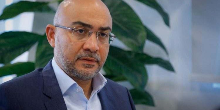 محمد عكاشة، رئيس مجلس الإدارة والشريك المؤسس لصندوق ديسربتيك