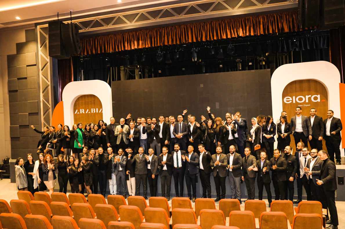 “عربية” تطرح مشروع “إلورا” فى “زايد الجديدة” باستثمارات 20 مليار جنيه