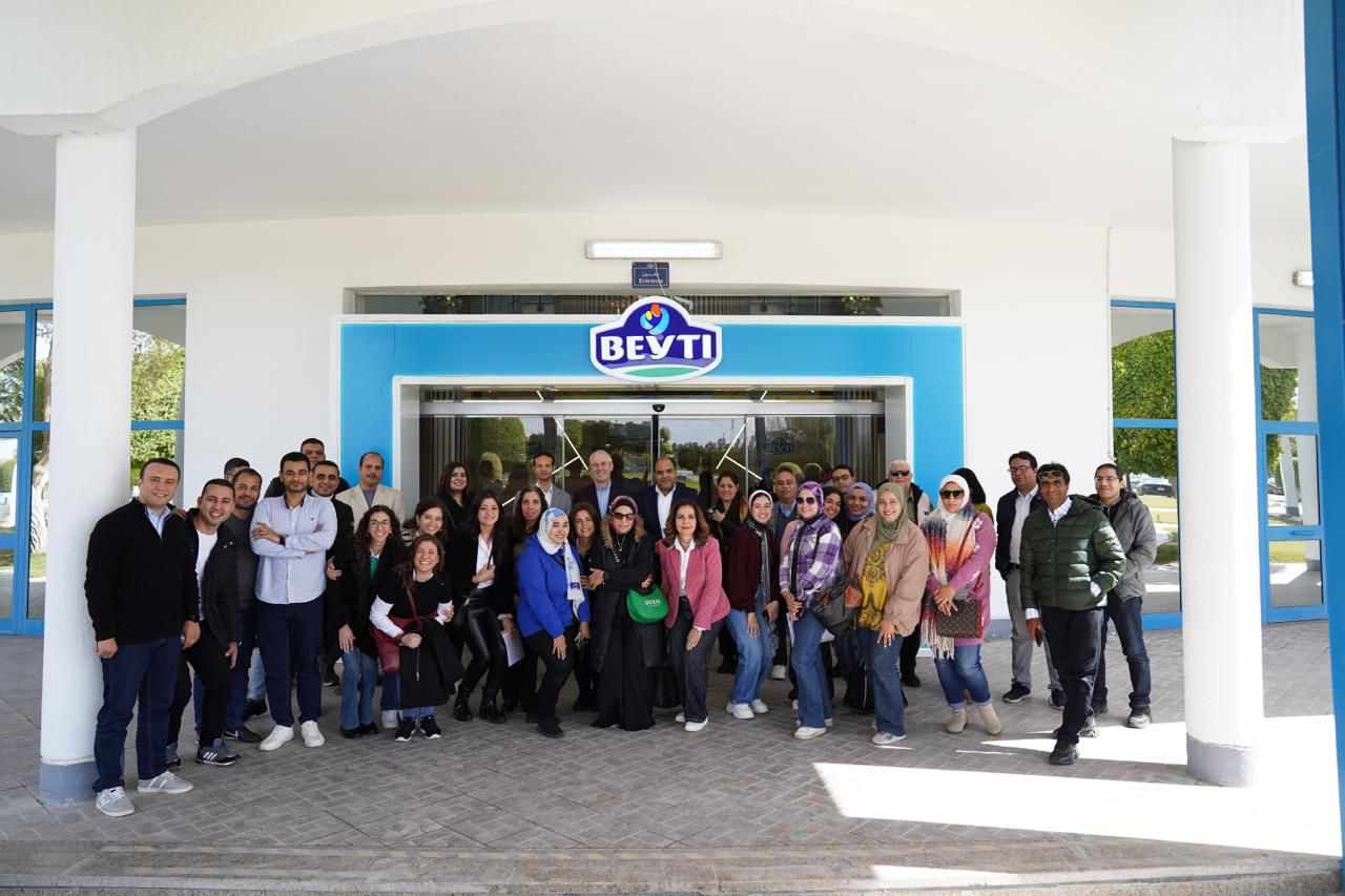 «بيتى» تستهدف زيادة الصادرات 57% العام الجارى