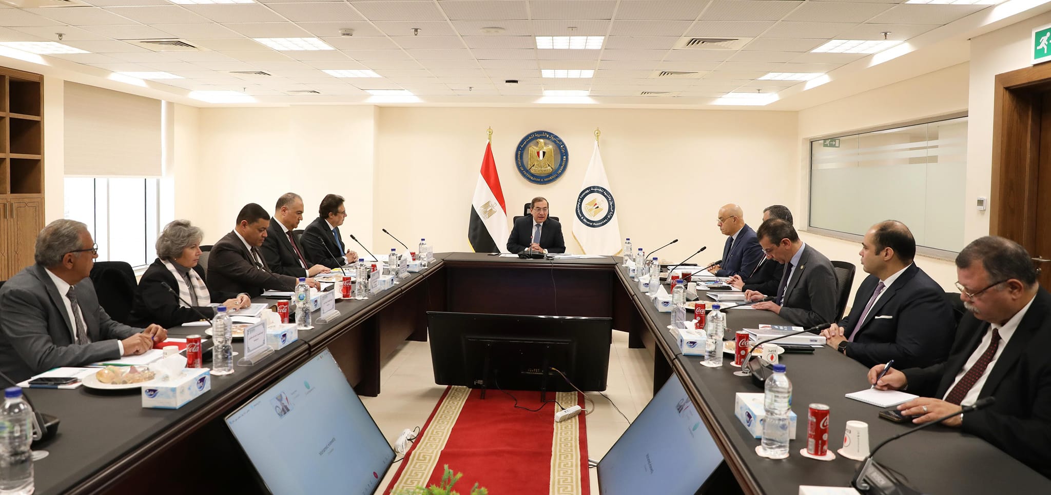 "الملا": جهاز تنظيم سوق الغاز خلق التوازن بين الدولة والقطاع الخاص