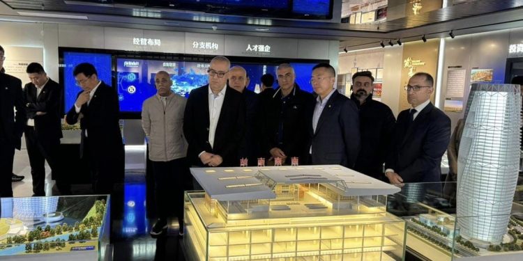 وزير الإسكان: اهتمام كبير بمشروع منطقة الأعمال المركزية في العاصمة الإدارية