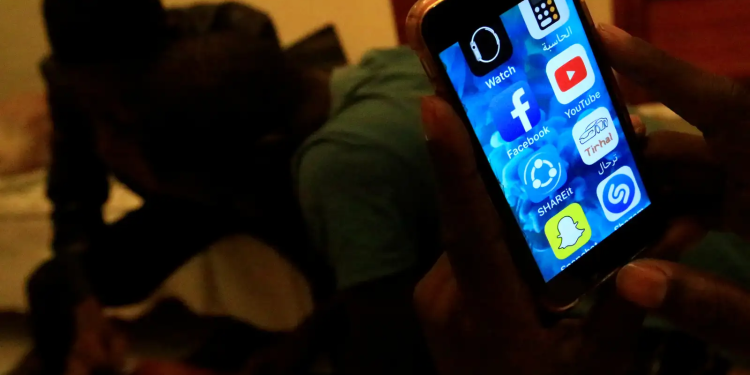 الاتصالات والإنترنت في السودان