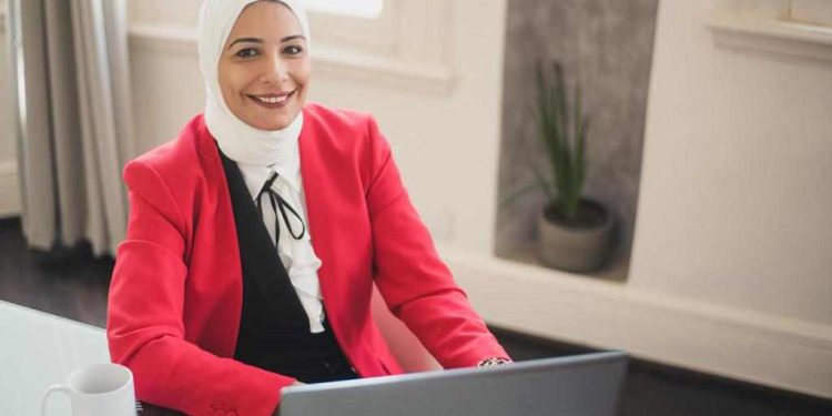 أمنية نجم المدير التنفيذى لشركة آى فيكس ifix