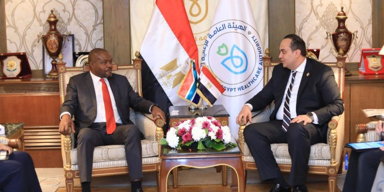 مصر تستهدف التعاون مع جنوب إفريقيا في إنشاء عيادات للسياحة العلاجية