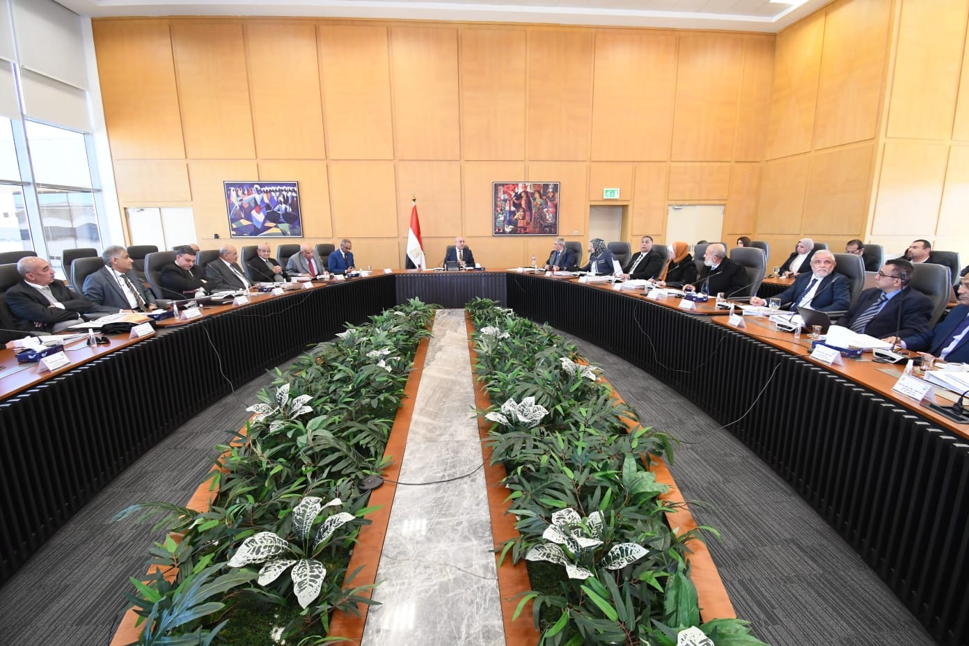 "القابضة للمياه" تنتهي من 84 مشروعًا بـ10.1 مليار جنيه في 2023-2024