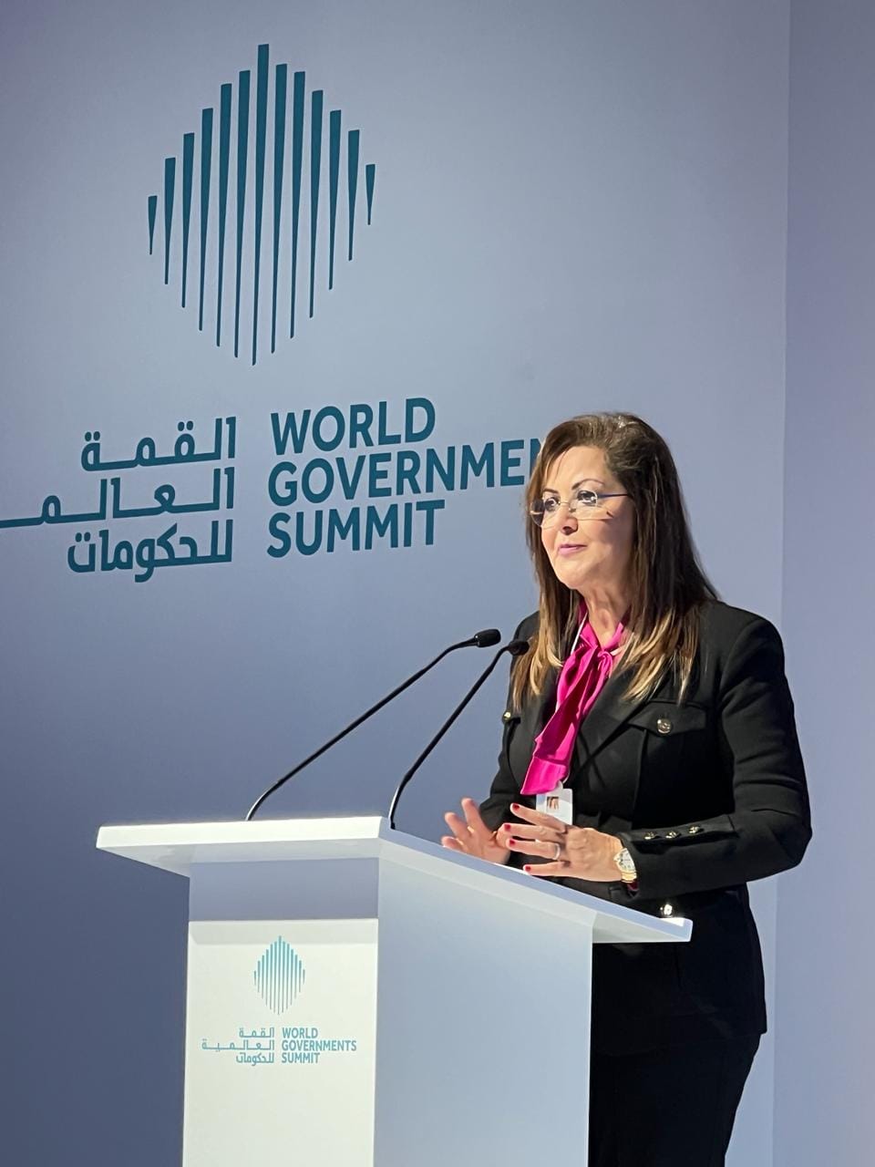 "السعيد": بناء جسر رقمي للربط بين الحكومة والمواطن والقطاع الخاص