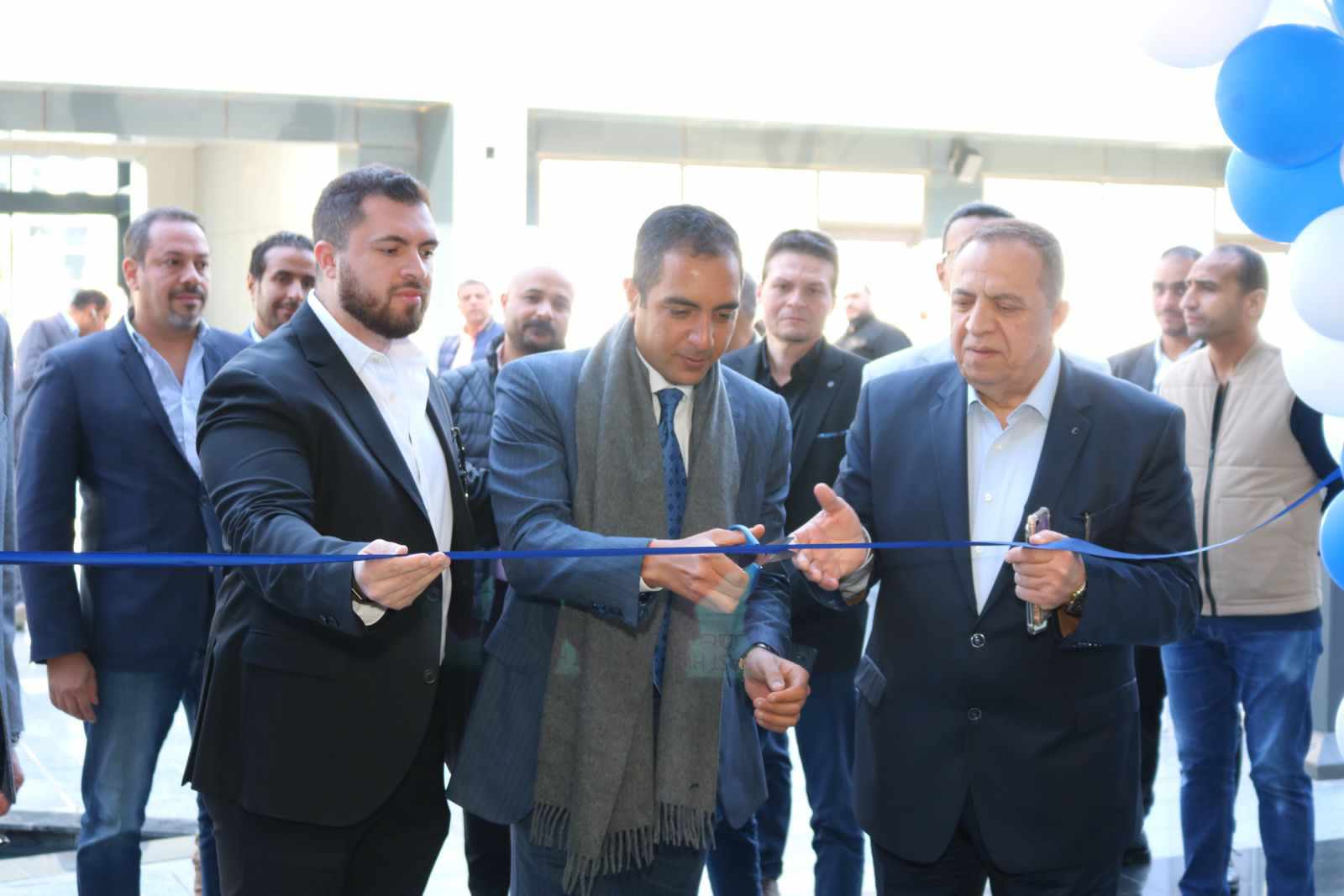 افتتاح علامات تجارية جديدة فى "مدينتى ستريب" و"إيست هب مدينتى"