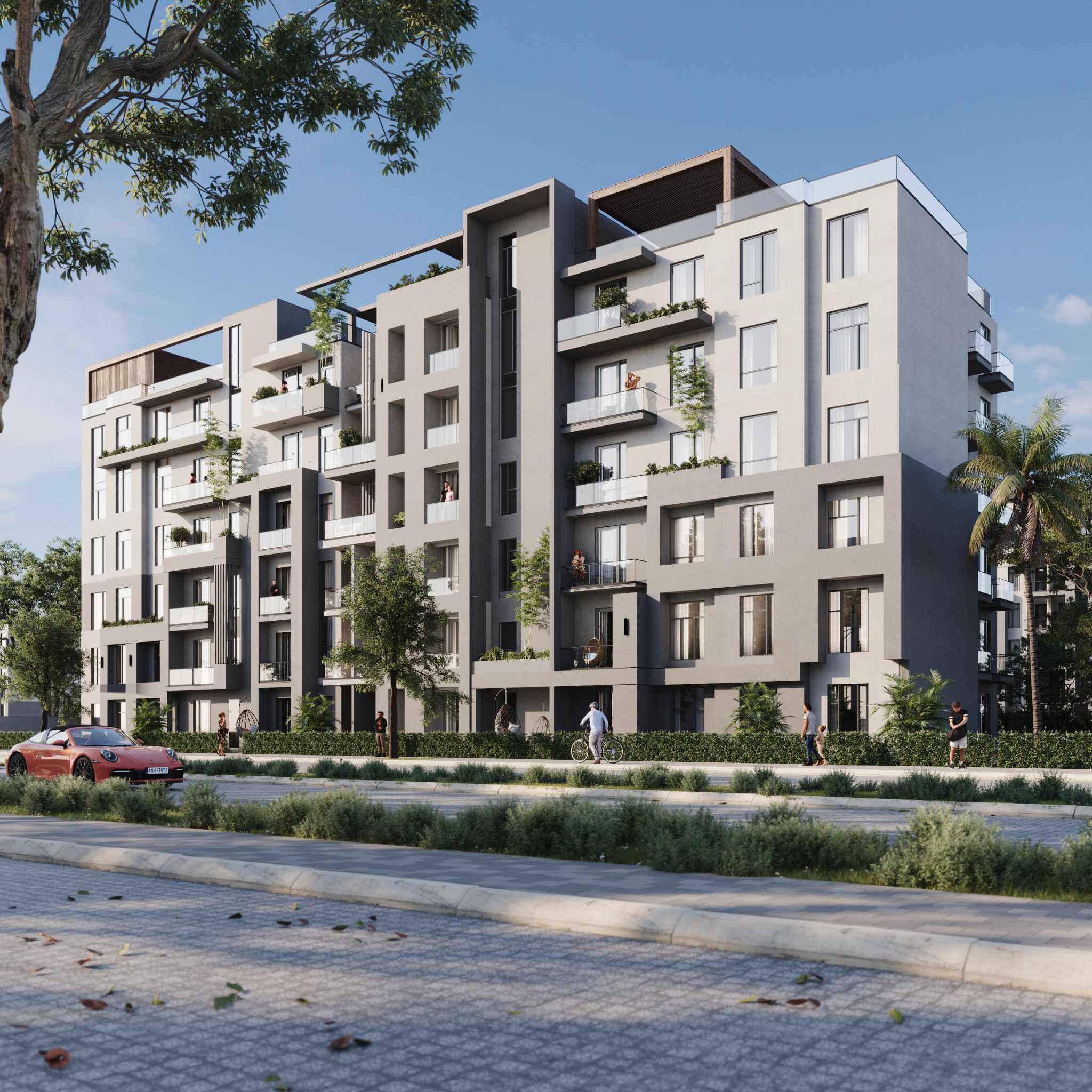 “تاون رايترز” تطرح مشروع “نوشن” بمساحة 25 فدانًا فى “القاهرة الجديدة”