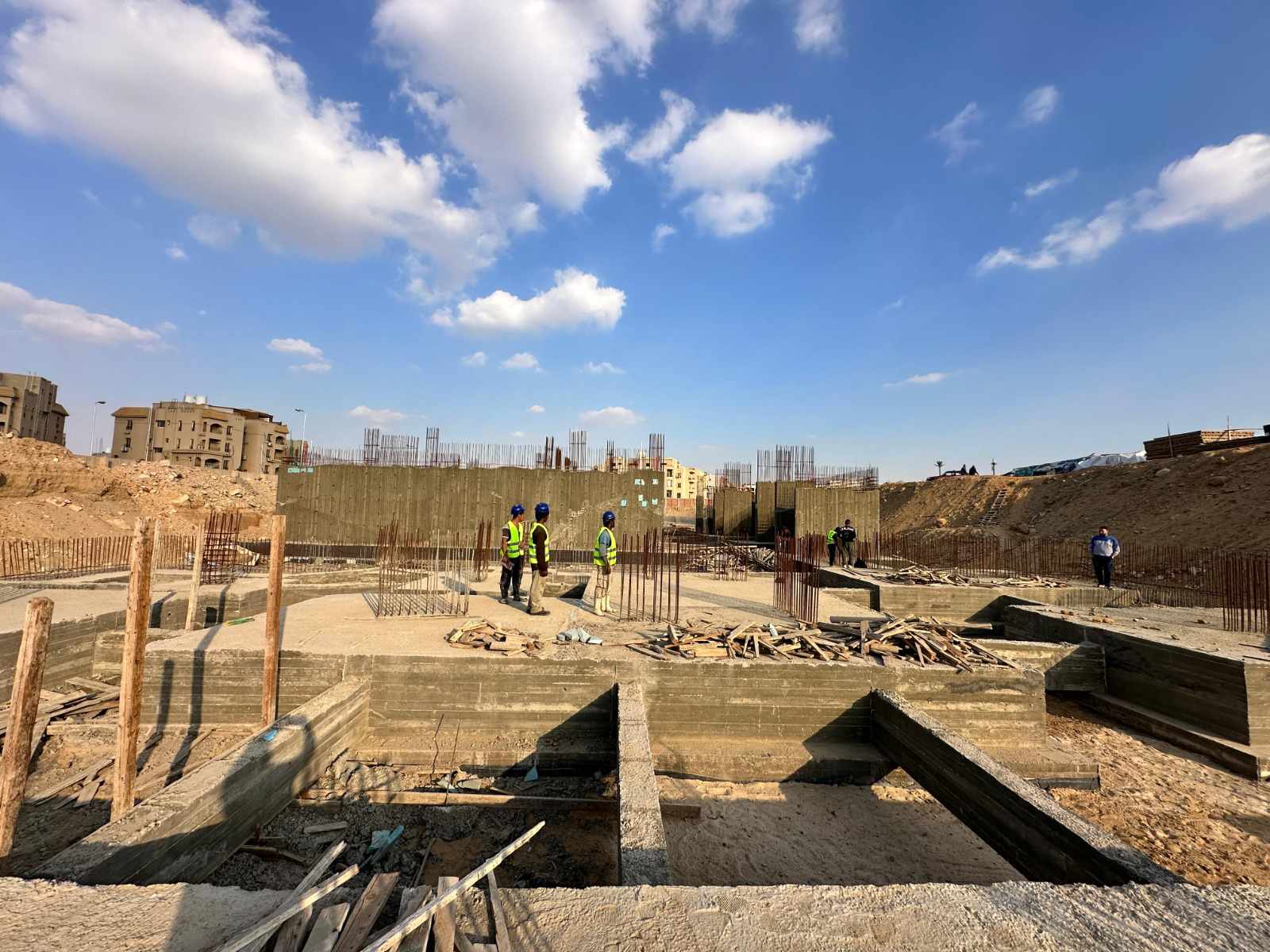 10 مليارات جنيه استثمارات "تايمز للتطوير" بمشروع "أفلين"