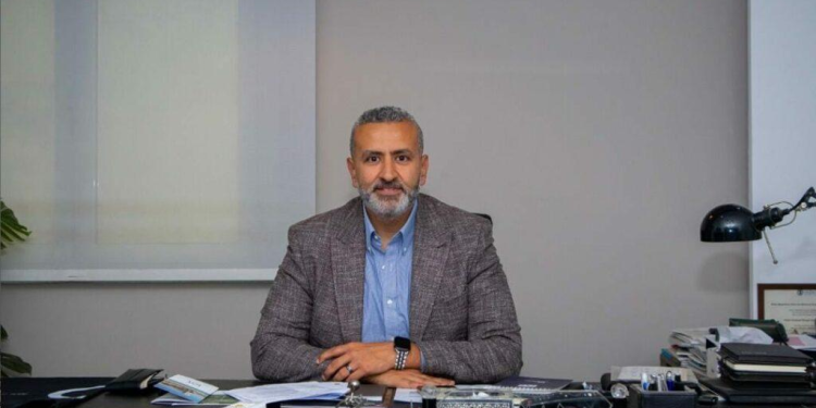 وليد السويدى رئيس مجلس إدارة شركة الدقة للاستشارات الهندسية