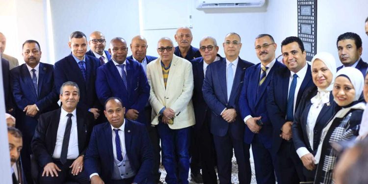 "المصرية للتأمين" تستهدف 10 ملايين جنيه أقساطاً من فرعها الجديد بأسوان